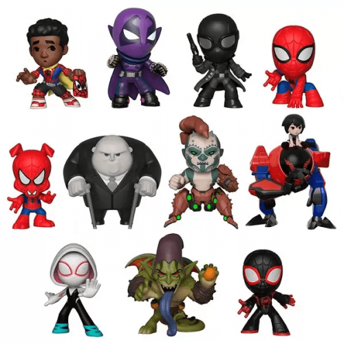 Funko spider sale ham